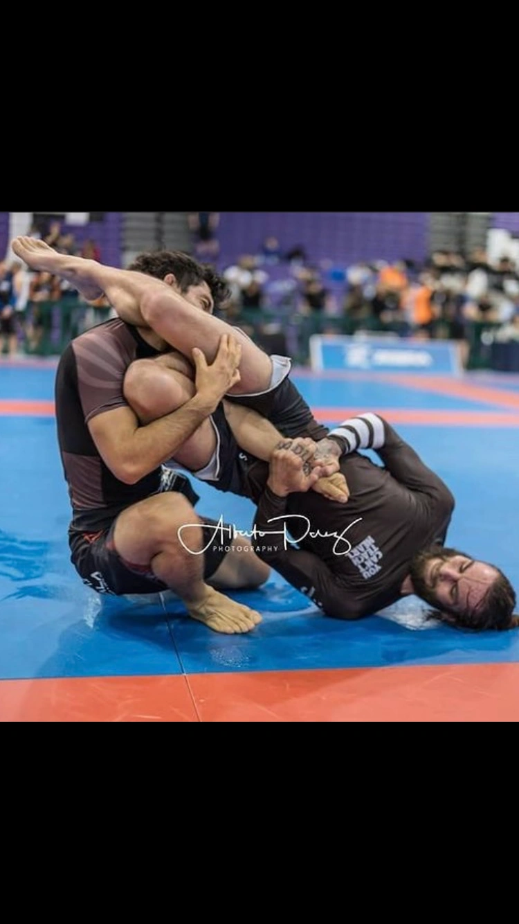 Logic Jiu Jitsu training near Philadelphia — 1