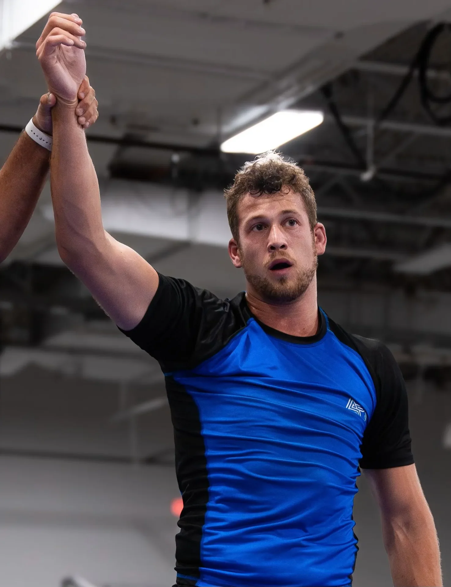 Ian — lost 60 lbs through jiu jitsu at Logic Philadelphia