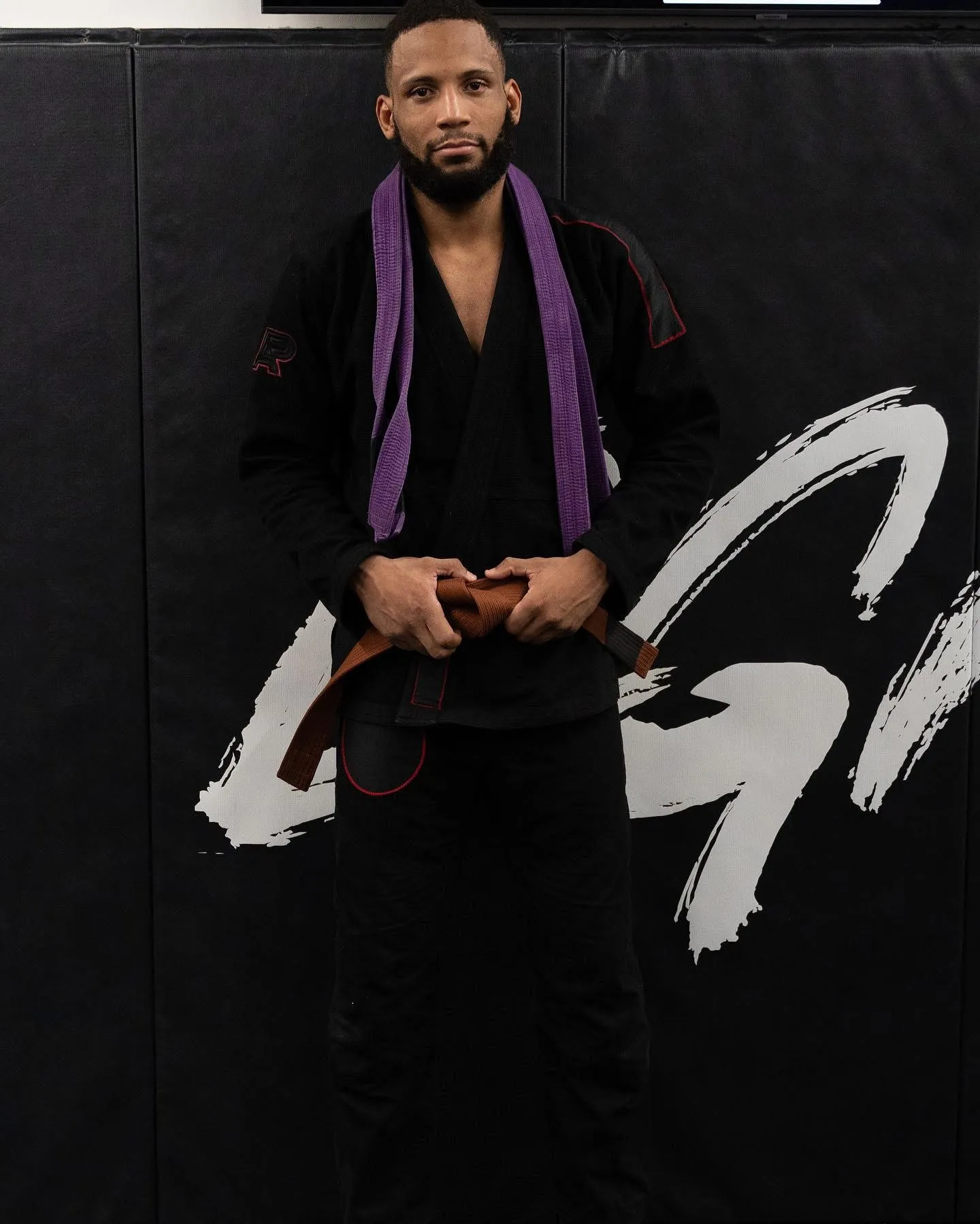 Markee — black belt and head kids coach at Logic Philadelphia